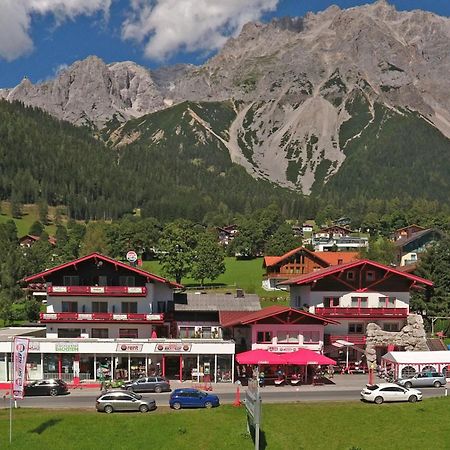 Appartement Ski-Willy Ramsau am Dachstein Exterior foto