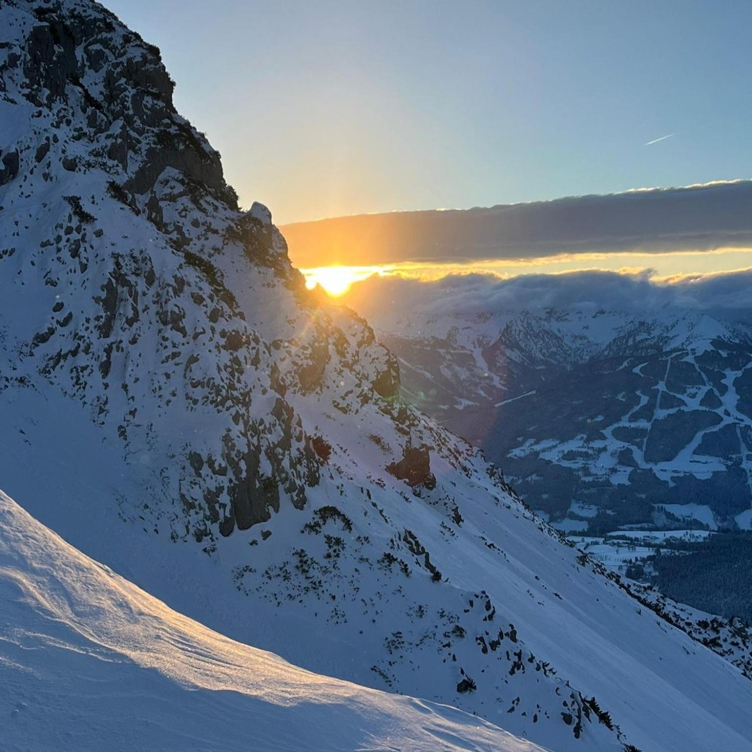 Appartement Ski-Willy Ramsau am Dachstein Exterior foto